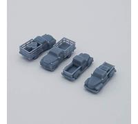 Outland Models Ensemble de pick-up classique avec jauge de marchandises Z