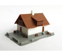Outland Models Ferme de style montagne alpin Z échelle 1/220