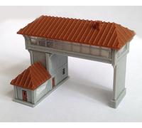 Outland Models Modélisme ferroviaire miniature tête réglage (2 voies) voie N 1:160