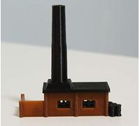 Outland Models Petite chaudière miniature avec cheminée Z échelle 1/220