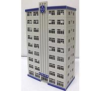 Outland Models Quartier général du département de police ferroviaire