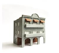 Outland Models Train Layout City Classic 3 étages Arcade Building N Échelle 1:160