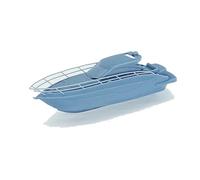 Outland Models Yacht Boat Échelle 1:87 HO