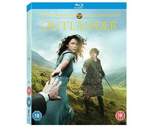 Outlander (2014) - Full Season 01 - Set [Blu-ray]
