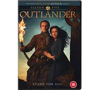 Outlander (2014) -Season 05 [Import]