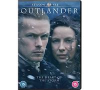 Outlander (2014) - Season 06 [DVD] [2022]