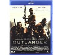 Outlander [Blu-Ray]