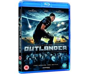 Outlander (Blu-ray) Ted Ludzik John Beale Katie Bergin Ricardo Hoyos Ron Perlman