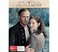 Outlander : Collection Saisons 1-6