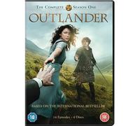Outlander: Complete Season One (DVD) Sam Heughan Lotte Verb aitríona Balfe