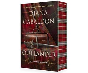 Outlander (Deluxe Edition): A Novel