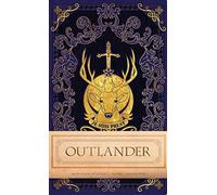 Outlander Hardcover Ruled Journal