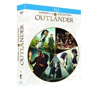 Outlander Saisons 1 à 5 Blu-ray