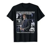 Outlander Jamie Fraser ERAS Collage Fantasy TV Show T-Shirt