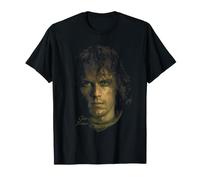 Outlander Jamie Portrait Clan Fraser Scottish TV Show T-Shirt