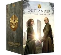 Outlander - L'Intégrale - Saisons 1 à 8