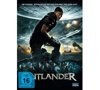 Outlander - Mediabook - Cover A - Limited Edition (Blu-ray+DVD) (Blu-ray)