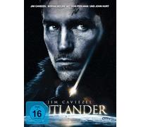 Outlander - Mediabook - Cover B - Limited Edition (Blu-ray+DVD)