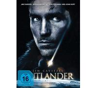 Mccain, Howard - Outlander (Dvd + Blu-Ray) (Limitiertes Mediabook)