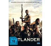 Mccain, Howard - Outlander (Dvd + Blu-Ray) (Limitiertes Mediabook)