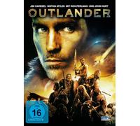 Outlander – Howard McCain – Blu-ray + DVD – Mediabook Édition limitée (Cover D)