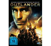 Outlander – Howard McCain – Blu-ray + DVD – Mediabook Édition limitée (Cover D)
