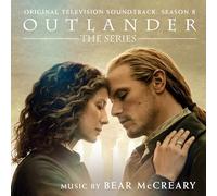 Outlander - Original Television Soundtrack: Season 8 (Double Gold Vinyl)