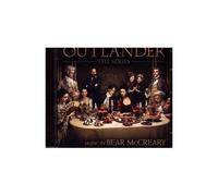 BEAR MCCREARY - OUTLANDER/OST/SEASON.2 CD NEUF MCCREARY,BEAR