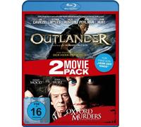 Outlander/Oxford Murders - 2 Movie Pack [Blu-ray]