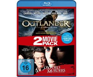 Outlander/Oxford Murders - 2 Movie Pack [Blu-ray]