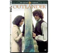 Outlander – Saison 3 – DVD – Import – 5 disques