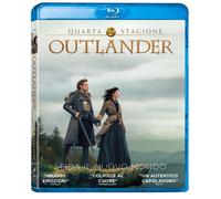 Outlander - Saison 04 (5 Blu-Ray) (BLU-RAY)