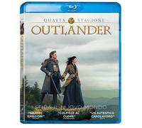 OUTLANDER - Saison 04 5 Blu-ray Coffret Série TV