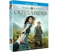 Outlander - Saison 1 - Blu-Ray