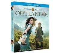 Coffret Outlander, Saison 1 [Blu-Ray]