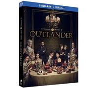 Outlander – Blu-ray – Coffret Saison 2