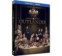 Coffret Outlander, Saison 2 [Blu-Ray]