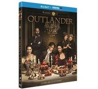 Outlander Saison 2 Blu-ray E