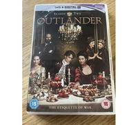 Outlander Saison 2 - Coffret Dvd (2016)