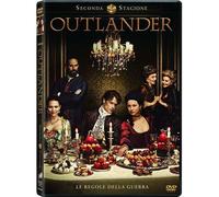 Outlander Saison 2 Partie 4 - Dvd (Balfe, Heughan)