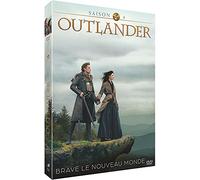 Outlander – Saison 4 – DVD – Sony