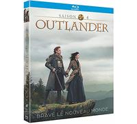 Outlander - Saison 4 - Blu-Ray