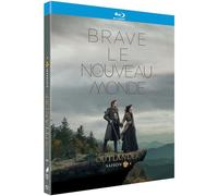 Outlander – Saison 4 – Blu-ray – Sony