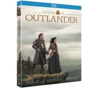 Outlander – Saison 4 – Blu-ray – Sony