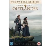 Outlander Saison 4 - Dvd