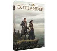 Outlander Saison 4 DVD E