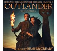 Outlander Saison 5 CD