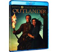 Outlander Saison 5 / Outlander - Season 5 (Blu Ray)