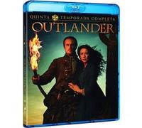 Outlander Saison 5 / Outlander - Season 5 (Blu Ray) G