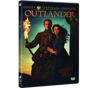 Outlander Saison 5 / Outlander Season 5 (Dvd)